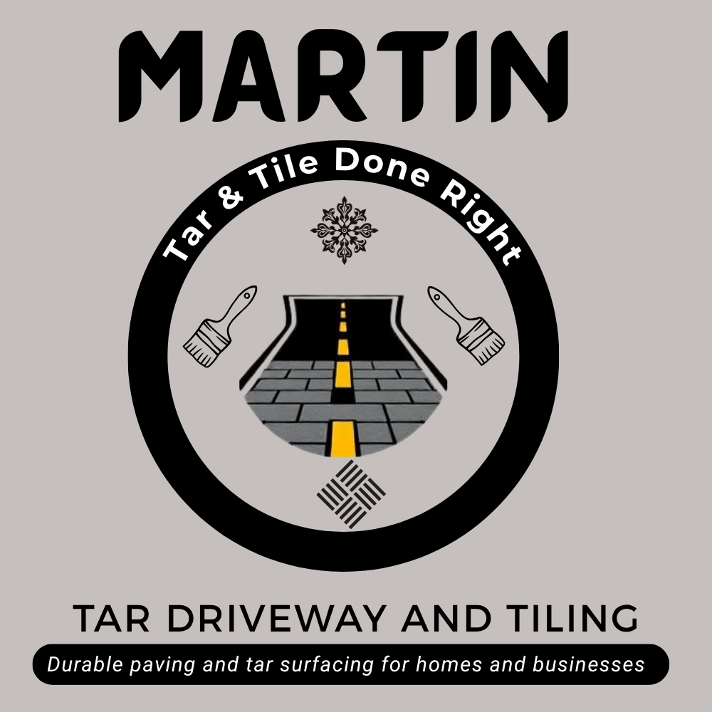 Martin Tar Driveway